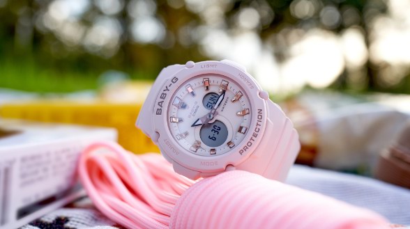 Outdoor潮流，BABY-G BGA-275戶外配色系列秋冬登場