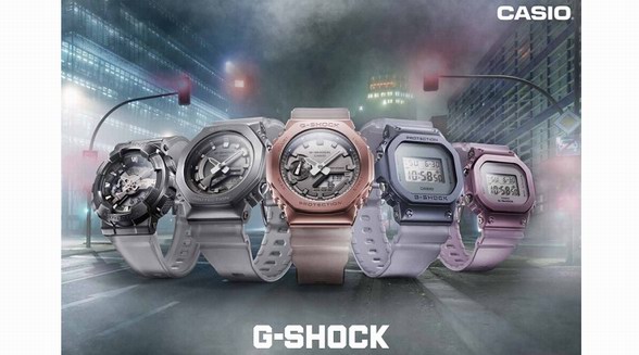 沖破迷霧，堅(jiān)韌始終！G-SHOCK午夜迷霧降臨潮流街頭