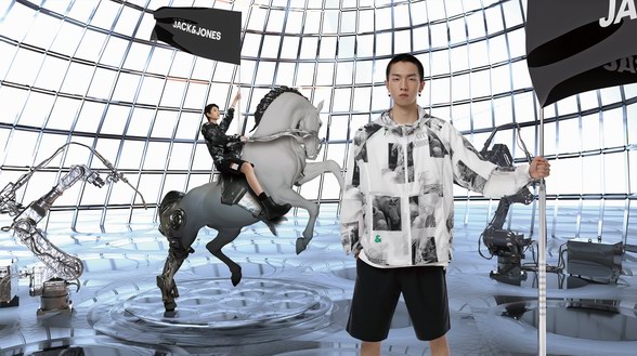 JACK & JONES杰克瓊斯發(fā)布第二波JACK & JONES NEXT城市系列