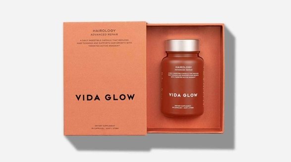 ? Vida Glow重磅新品蘊(yùn)發(fā)膠囊：健康頭發(fā)管理方案，再現(xiàn)濃密秀發(fā)