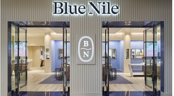 全球領先在線鉆石珠寶品牌Blue Nile即將上市，耀啟新篇章