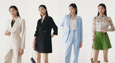 HPLY荷比儷·陪你輕靈 2022 AW MAIN COLLECTIONS