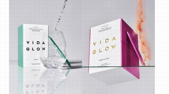 Vida Glow抗糖抗氧閃釋粉：夏天愛美食，更愛健康美肌！