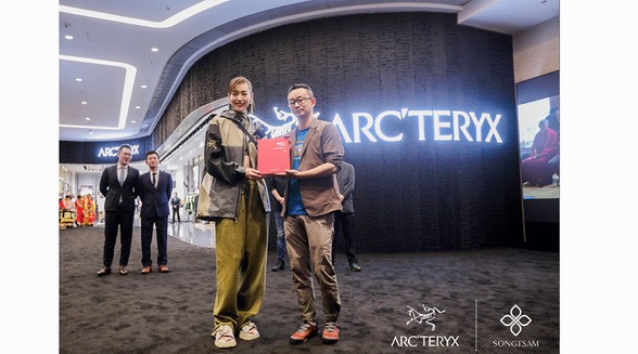 ARC'TERYX 始祖鳥X松贊開啟5年戰(zhàn)略合作：強(qiáng)強(qiáng)聯(lián)合，高處相逢