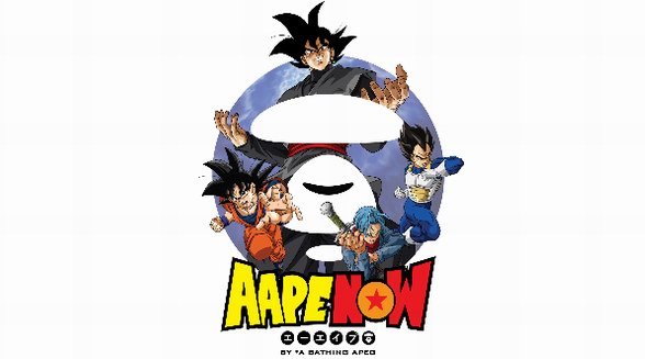 AAPE × DRAGON BALL SUPER 聯(lián)名系列熱血返場(chǎng)