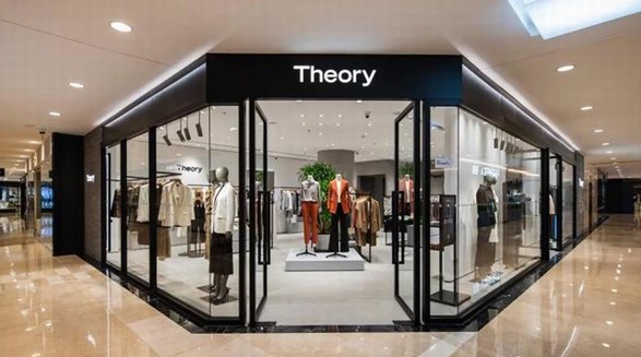 摩登臻啟 自在新姿 Theory思睿全新門店、快閃店驚喜亮相天津、廣州及深圳