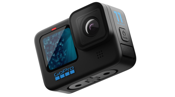 三款GoPro HERO11 Black全新上市 全新傳感器帶來更多視頻玩法