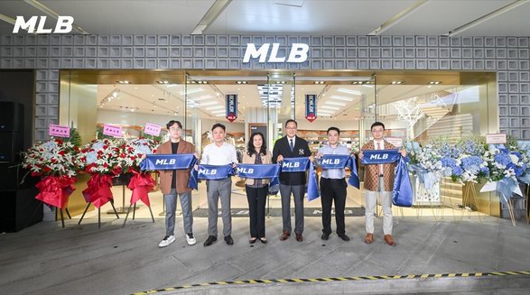 MLB品牌中國(guó)大陸地區(qū)首家潮流旗艦店開(kāi)業(yè) 解鎖滬上潮奢生活新?lián)c(diǎn)