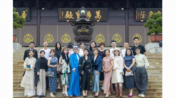 囍陸·圓&香海禪寺 | 福慧雙修 富福和合