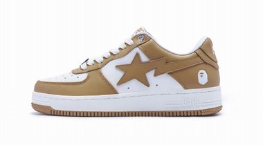 全新BAPE STA?凝練極簡美學(xué)