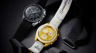 SWATCH＆Omega聯(lián)名腕表——關(guān)于創(chuàng)新、美麗、樂趣和積極的挑戰(zhàn)