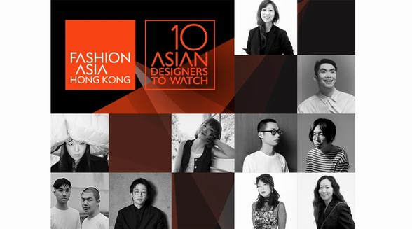 連卡佛四度攜手FASHION ASIA HONG KONG 呈現(xiàn)「亞洲十大焦點設(shè)計師」限時展覽