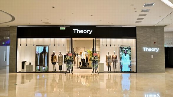 煥啟新潮 定格摩登 Theory思睿驚喜登錄武漢、蘇州及石家莊