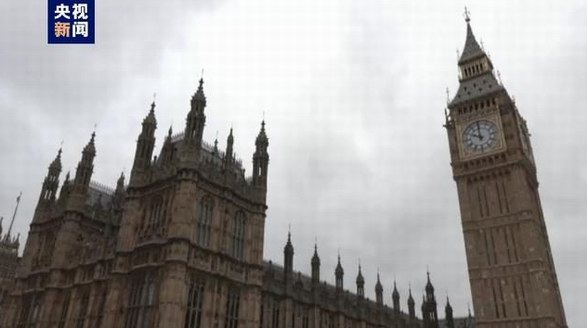 英國大本鐘時隔5年再敲響——英國地標性建筑Big Ben13日恢復全部運行