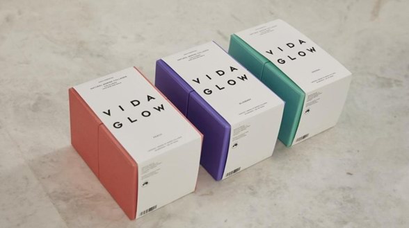 新春送禮季熱門單品：Vida Glow海洋膠原蛋白肽粉