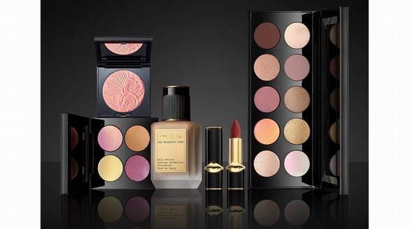 PAT McGRATH LABS正式入駐絲芙蘭中國 原力迸發(fā) 潮妝無界