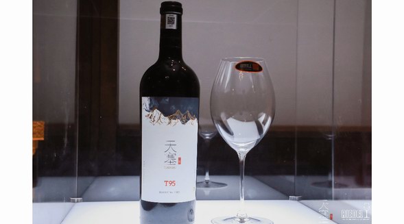 以西方美器 演繹東方之美 RIEDEL天塞酒莊T95馬瑟蘭杯發(fā)布會