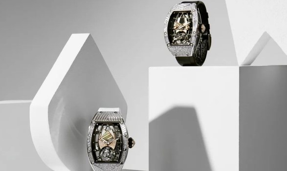 寵愛(ài)女人的RICHARD MILLE