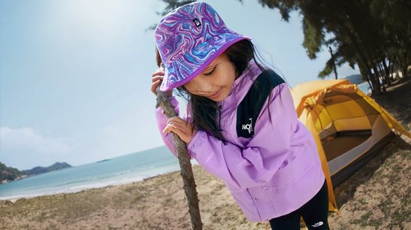 點燃好奇心，露營正當(dāng)時 The North Face kids 2023夏季露營系列重磅登場