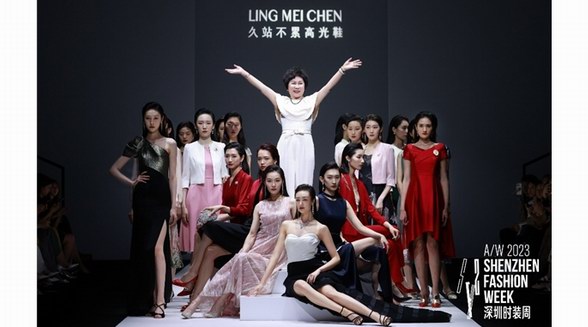 驚心動(dòng)魄！LING MEI CHEN高跟鞋跳踢踏舞！