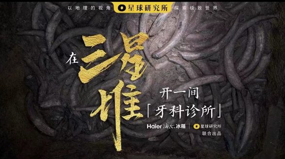 冰箱怎么守護(hù)象牙？三星堆實地探秘