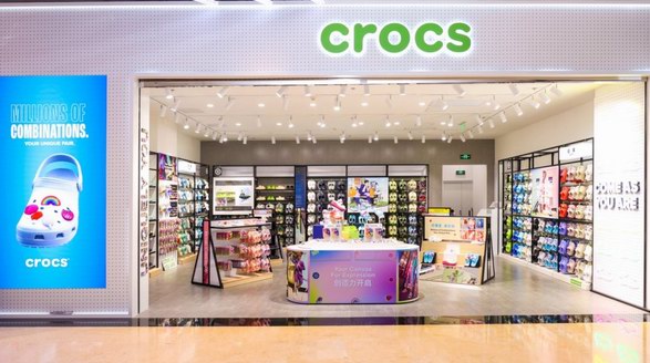 夏日已至，一起Crocs嗎？ Crocs正式入駐上海浦東世紀匯廣場 啟幕精彩夏日