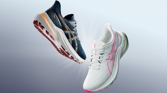 ASICS亞瑟士發(fā)布全新GT-2000 12 以輕量穩(wěn)定體驗(yàn)，助力舒適開跑