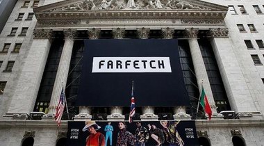 Farfetch發(fā)發(fā)奇盤中跌 47.48%  股價(jià)創(chuàng)歷史新低