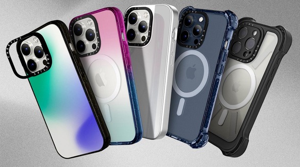 CASETiFY iPhone 15系列解鎖靈感：無畏，更自在