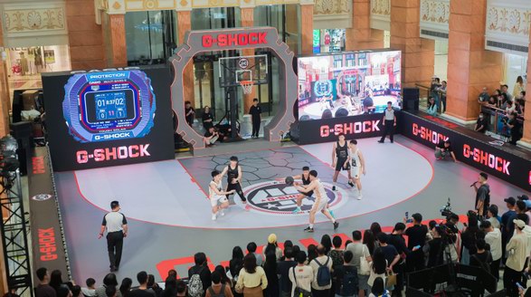 G高一籌，堅(jiān)韌不止！2023 G-SHOCK 硬碰硬賽事圓滿落幕