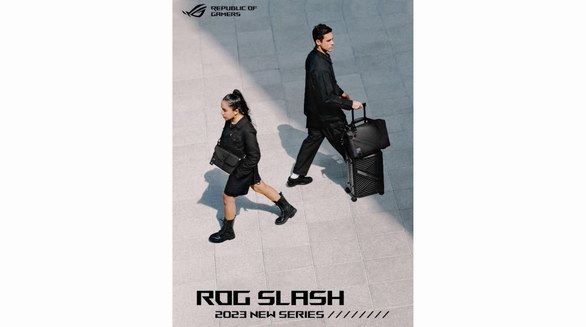 ROG Slash 2023三款潮品正式開售 實(shí)用性與機(jī)能潮流再進(jìn)階