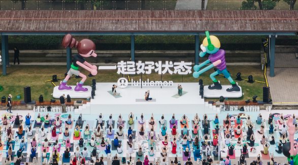 lululemon“好狀態(tài)藝動(dòng)長廊” 圓滿落幕，小紅書運(yùn)動(dòng)IP攜手品牌持續(xù)夯實(shí)好狀態(tài)