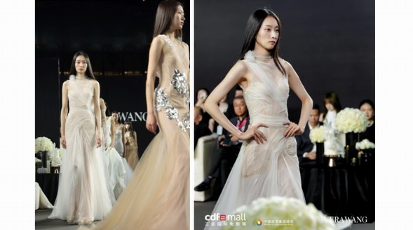 三亞婚紗周VERA WANG HAUTE 新品cdf中國(guó)首秀圓滿開(kāi)啟