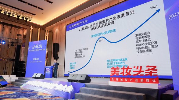 2023首屆中國(guó)洗護(hù)產(chǎn)業(yè)大會(huì)舉辦，聚焦洗護(hù)品牌營(yíng)銷增長(zhǎng)