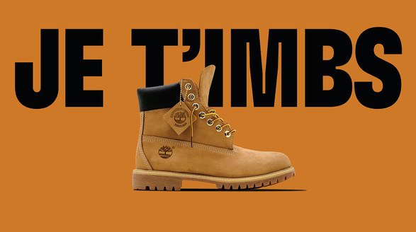 TIMBERLAND 登陸巴黎時裝周丨街頭與秀場之間大放異彩