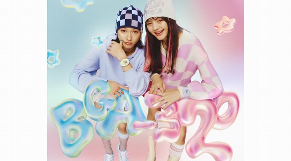 童話世界在逃公主！BABY-G 夢(mèng)幻主題BA-110FH系列釋放少女心