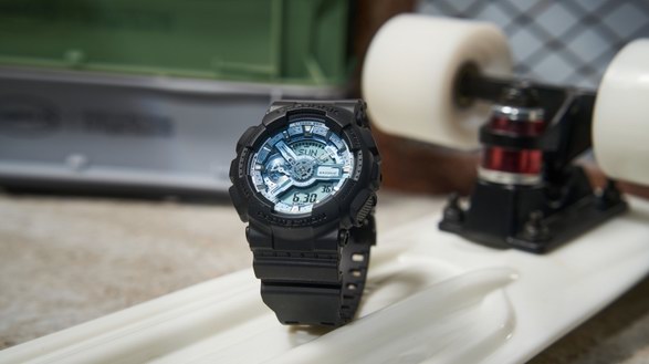 解鎖早春OOTD新靈感，G-SHOCK全新GA-110CD系列出「色」上市