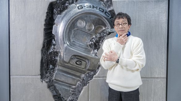 韌者齊聚，共赴堅(jiān)韌不止！ G-SHOCK之父伊部菊雄上海行圓滿落幕