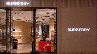 英倫奢侈品牌Burberry恐被請出富時(shí)100指數(shù)