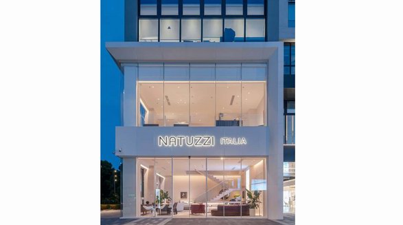 共享新境，相馭佳期 | Natuzzi Italia上海原力方店盛大啟幕