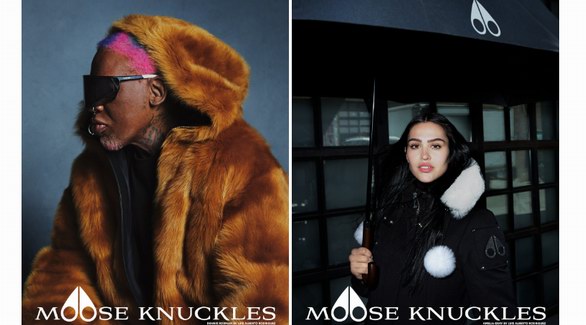 Moose Knuckles全線(xiàn)發(fā)布2024秋冬系列 攜手品牌大使演繹無(wú)畏時(shí)尚主張