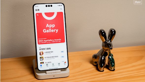 AppGallery Awards 年度影響力應(yīng)用與游戲發(fā)布，我們看到了鴻蒙應(yīng)用生態(tài)的新趨勢