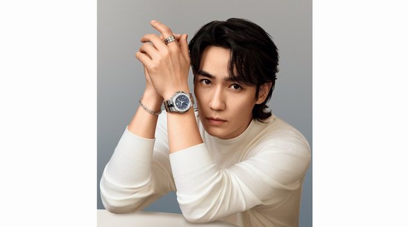 Chopard蕭邦攜全球品牌大使朱一龍，詮釋儒雅俊逸的紳士質(zhì)感