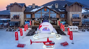 暢享Après-ski ， 精彩不止滑雪 HELLY HANSEN 開啟北大湖「馭雪狂歡」主題體驗