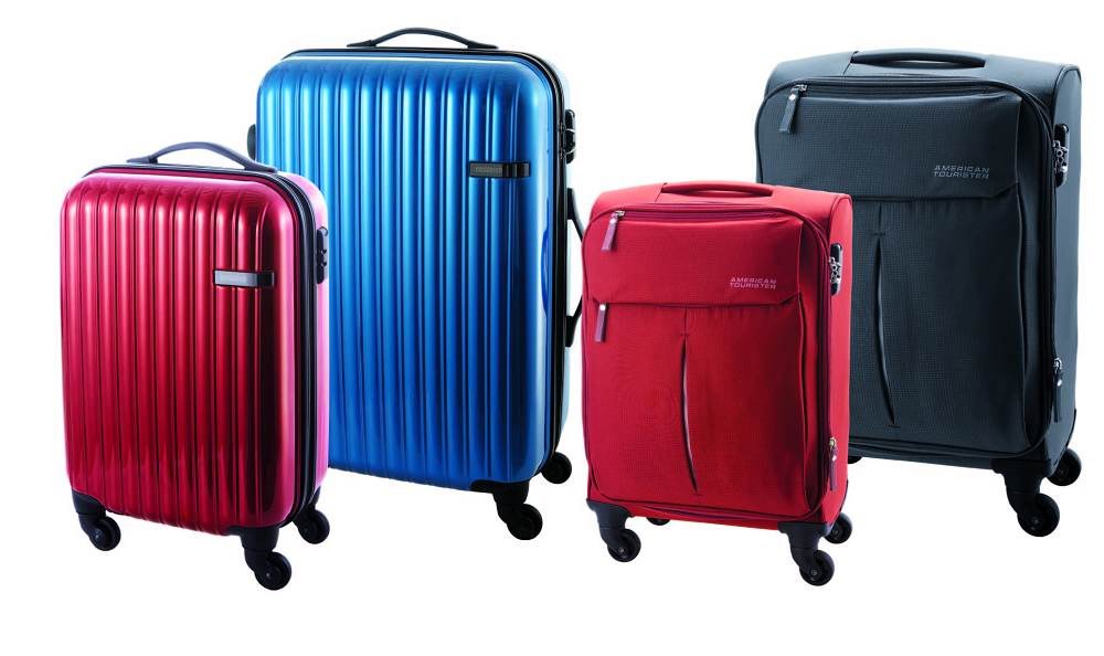 美旅箱包（American Tourister）盛情開(kāi)啟“濃情滿(mǎn)載，好禮‘箱’送！”