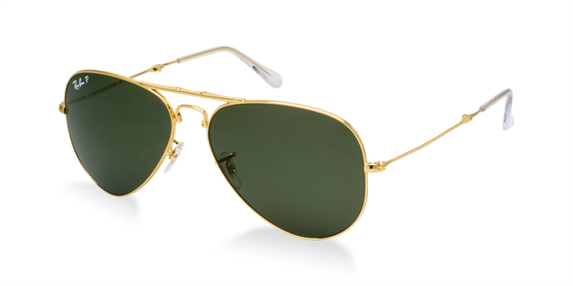 雷朋（Ray-Ban）推出折疊 Aviator 系列太陽(yáng)鏡