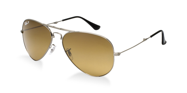 雷朋（Ray-Ban）推出折疊 Aviator 系列太陽(yáng)鏡