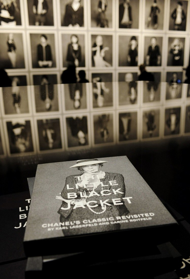 香奈兒Chanel The Little Black Jacket”影展臺(tái)北揭幕