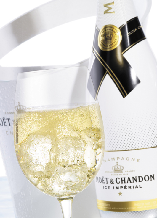 酩悅 Moet&Chandon 首推加冰香檳：冰帝國(guó) Ice Imperial