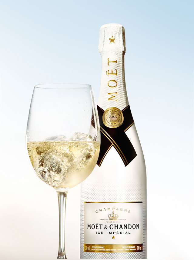 酩悅 Moet&Chandon 首推加冰香檳：冰帝國(guó) Ice Imperial